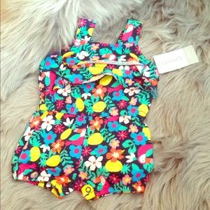 Carters one piece 3 months